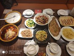 -梁记粥铺(开元地中海店)