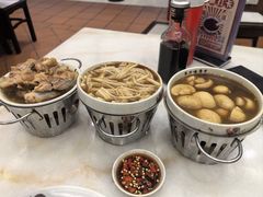 -宝香绑线肉骨茶(柏威年广场店)