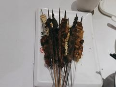 -白氏兄弟烧烤(富康路总店)