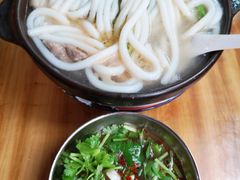 -贵州沾水米线(学田湾店)