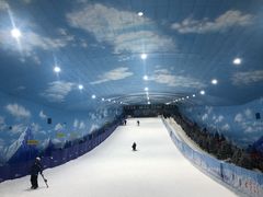 -世界之窗阿尔卑斯冰雪世界