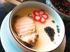 鲍鱼蒸蛋-江户前日本料理(瑞诗酒店店)