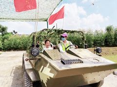 -长廊欢乐园