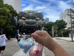 -难波八坂神社