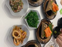 -争鲜回转寿司(通州万达店)