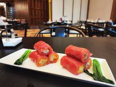 -彩丰楼中餐厅·早茶·点心·粤菜(海口华彩洲际酒店)