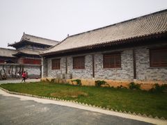 -白鹿原影视城