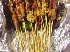 烤串-雪中炭串吧(沙子口店)