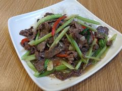 香芹牛肉饭-就这么牛潮式牛肉火锅(华侨城店)