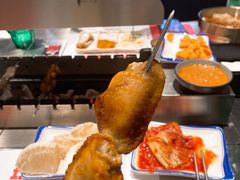 -嫩羊羊·延边烤串·朝鲜族美食(张家港美食街店)