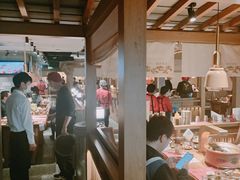 -西塔老太太泥炉烤肉(万柳华联店)