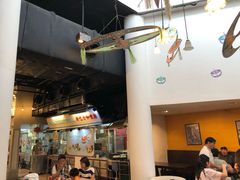 -马来西亚美食街