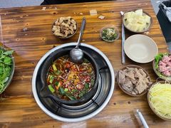 -笔记安顺夺夺粉火锅
