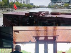 -运河游船(武林门码头)