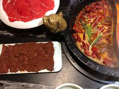 -袁老四重庆老火锅(桐梓坡店)