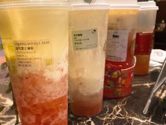 -喜茶(上海打浦桥日月光gelato lab+店)