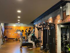 -NRG 健身私教CLUB(云山路店)