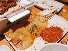 -木屋烧烤(Ipark店)