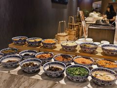 -筠咖啡西餐厅(上海国展宝龙丽筠酒店)