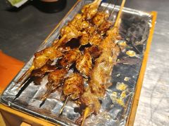 -探鱼·鲜青椒爽麻烤鱼(天一广场店)