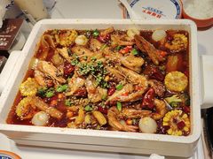 -扶摇树下·椒麻鲜活虾(石家庄勒泰广场店)