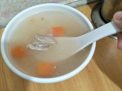 例汤-粤味轩快餐店(天下第一泉店)