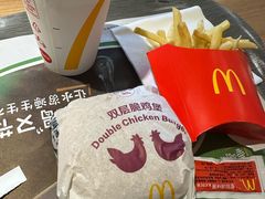 -麦当劳(金谷里G·MALL店)