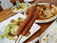 -黑公羊新疆菜(人和店)