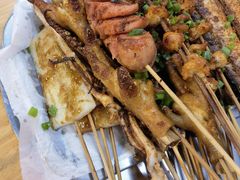 -小四川特色烤鱼(新城总店)