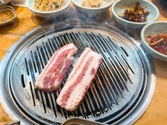 -金顺碳烤肉(1号店)