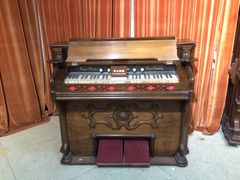 -鼓浪屿钢琴博物馆