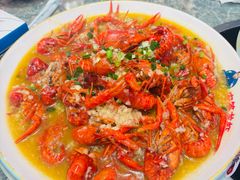 -安答龙虾·烧烤·大排档