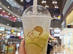 -喜茶(上海正大广场店)