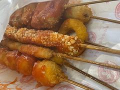 -张记炸串肠粉