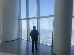 -平安金融中心云际观光层