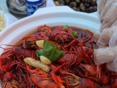 -高虾神龙虾·鲜货烧烤(六合店)