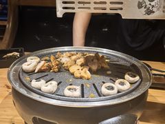 -九田家黑牛烤肉料理(太原迎泽区同至人店)