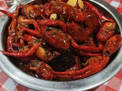 油焖大虾-老三龙虾(汉阳杨泗庙店)