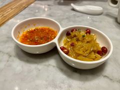 开胃小菜-莆田餐厅PUTIEN(万象天地店)