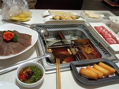 -海底捞火锅(汇一城店)