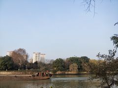 -运河游船(武林门码头)