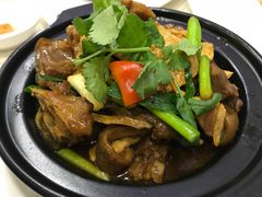 红焖羊肉-百姓百味海鲜酒楼(粤垦路总店)