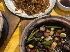 -天宝食坊·啫啫煲大排档(西华路店)