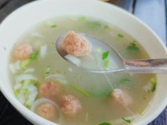 丸子汤-何胖子丸子汤(南海街店)