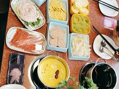 -四囍码头海鲜烧烤自助火锅(外滩南京东路悦荟广场店)
