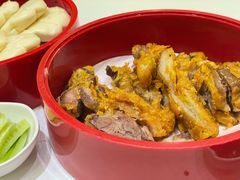 孔府酥皮肘子-汇贤府·李氏新鲁菜(万寿路店)