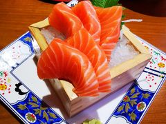 三文鱼刺身-有喜屋·深夜食堂(北京西路店)