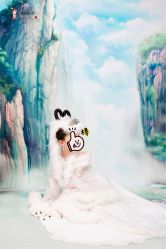 -唐小主古装儿童摄影馆·儿童汉服妆造·摄影跟拍