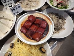 -锦顺海鲜•口味菜(李村店)