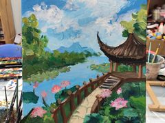 -斯玛特儿童美术中心(文化中心店)